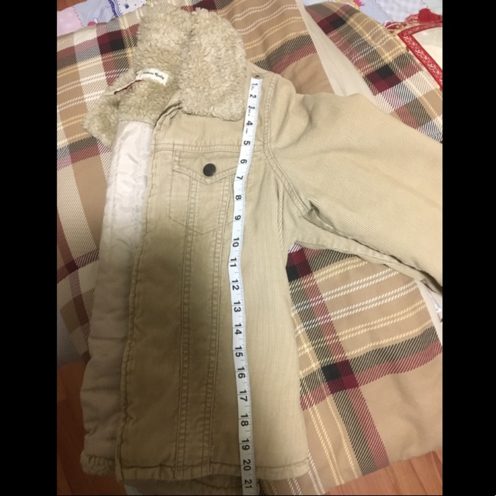 {a&f} jacket - Picture 8 of 8